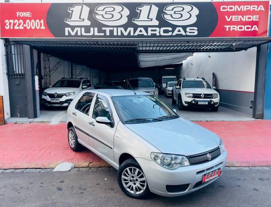 FIAT PALIO 1.0 MPI FIRE CELEBRATION 8V FLEX 4P MANUAL